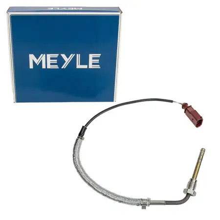 MEYLE 1148000148 Abgastemperatursensor Sensor vor Rpf f&uuml;r AUDI A6 C7 4G 3.0 TDI 8K0906088C