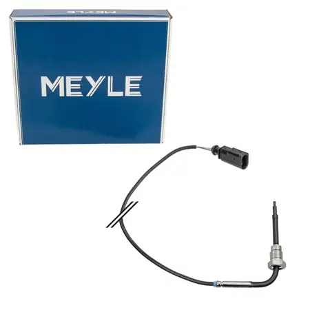 MEYLE 1148000141 Abgastemperatursensor Sensor f&uuml;r VW Touareg 7P 4.2 TDI rechts 057906088H