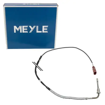 MEYLE 1148000150 Abgastemperatursensor Sensor vor Rpf f&uuml;r AUDI A4 B7 2.0 TDI 8E0906088