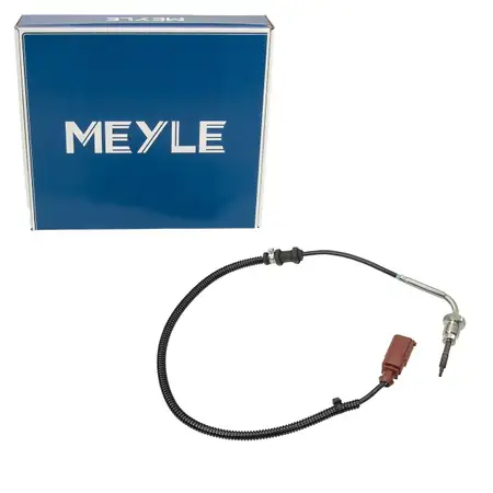 MEYLE Abgastemperatursensor f&uuml;r VW Polo 5 AUDI 8X SEAT Ibiza 4 SKODA Fabia 2 1.2/1.6 TDI