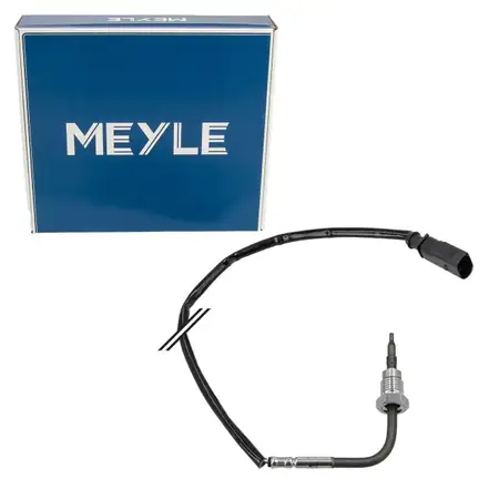 MEYLE Abgastemperatursensor f&uuml;r VW Golf 7 AUDI A3 8V SEAT Leon 5F SKODA Octavia 3 1.6 TDI