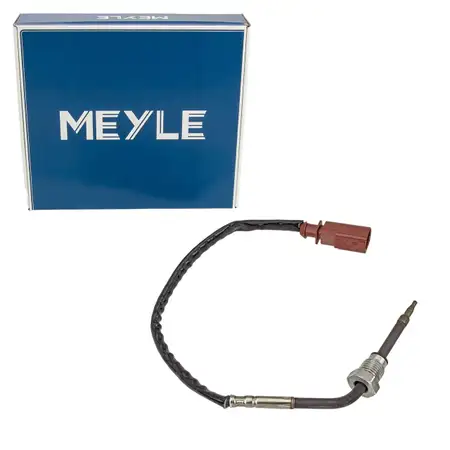 MEYLE Abgastemperatursensor f&uuml;r AUDI A4 B9 A5 F5 A6 C7 C8 A7 4G 4K A8 D5 Touareg 3.0 TDI