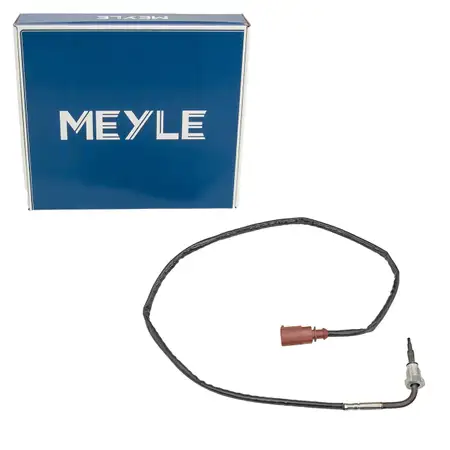 MEYLE Abgastemperatursensor f&uuml;r VW Golf 7 Polo 6 Passat B8 AUDI A3 8V SEAT Leon 5F 1.6 TDI