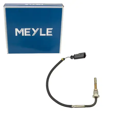 MEYLE 1148000182 Abgastemperatursensor Sensor vor Rpf f&uuml;r AUDI SQ5 8RB 3.0 TDI 4G0906088AG