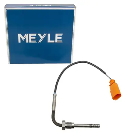 MEYLE 1148000202 Abgastemperatursensor Sensor f&uuml;r AUDI 4LB PR-Nr. 7GA 3.0 TDI 059906088AA