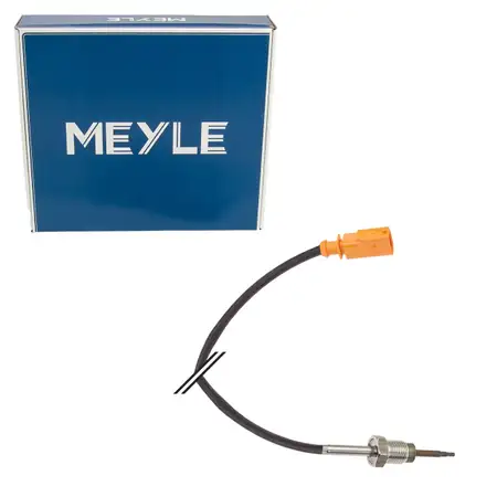 MEYLE Abgastemperatursensor f&uuml;r VW Golf 6 7 Passat B8 AUDI 8P 8V SEAT Leon 1P 5F 2.0 TDI