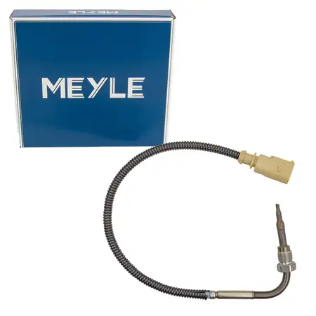 MEYLE Abgastemperatursensor f&uuml;r AUDI A4 B9 A5 F5 A6 C7 A7 4G Q5 FY Q7 4M VW Amarok 3.0 TDI