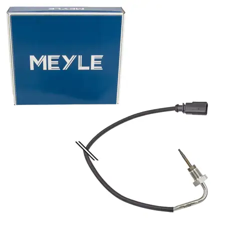 MEYLE Abgastemperatursensor f&uuml;r VW Golf 7 Passat B8 AUDI A3 8V Q2 TT SEAT Leon 5F 2.0 TDI