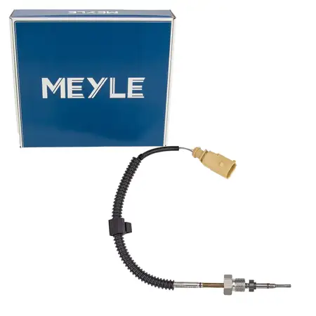 MEYLE Abgastemperatursensor Sensor f&uuml;r AUDI A4 B8 A5 8T 8F A6 C7 A7 4G A8 D4 8RB 3.0 TDI