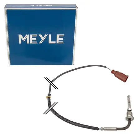 MEYLE 1148000249 Abgastemperatursensor Sensor f&uuml;r AUDI Q7 4LB 6.0 TDI links 4L0906088H