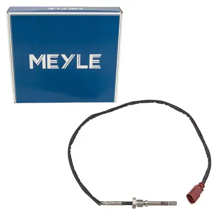 MEYLE 1148000251 Abgastemperatursensor Sensor vor Rpf f&uuml;r AUDI A8 D4 4H 4.2 TDI 4H0906088R