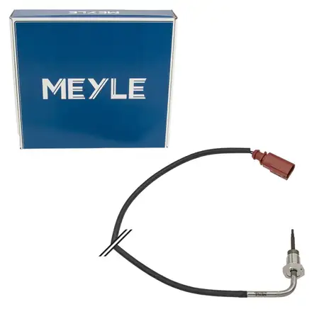 MEYLE Abgastemperatursensor f&uuml;r VW Golf 7 Passat B8 AUDI A3 8V Q2 GA SEAT Ateca KH 2.0 TDI