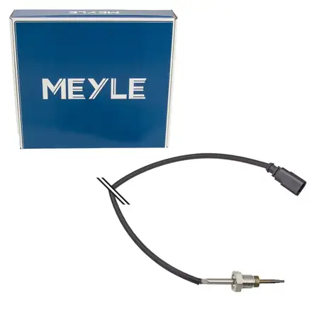 MEYLE Abgastemperatursensor f&uuml;r VW Golf 6 Caddy 4 Jetta 4 Beetle 5C SKODA Yeti 5L 2.0 TDI