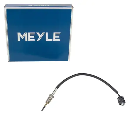 MEYLE Abgastemperatursensor Sensor f&uuml;r BMW E90 E91 E92 E60 E63 E64 E65 E66 E67 X5 M57 M67