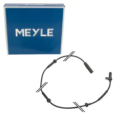 MEYLE 3148000053 ABS Sensor Raddrehzahl f&uuml;r BMW X3 F25 X4 vorne links o rechts 34526869292