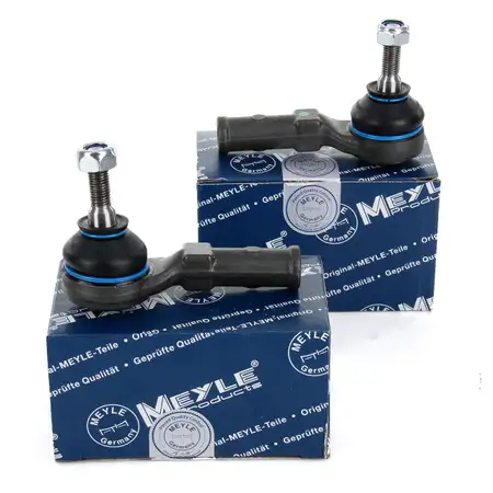 2x MEYLE Spurstangenkopf f&uuml;r RENAULT Clio 2 Twingo Kangoo Megane Scenic NISSAN vorne