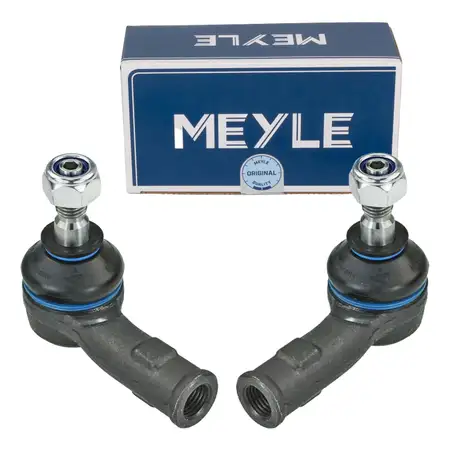 2x MEYLE Spurstangenkopf f&uuml;r VW Golf 2 3 Lupo Passat B3/B4 Polo 3 Vento SEAT Arosa vorne