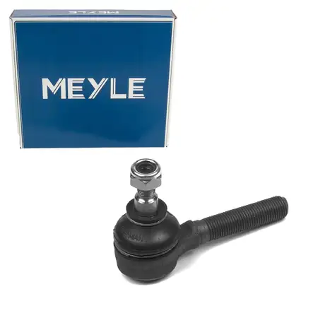 MEYLE 0160200212 Tie rod end for MERCEDES S-Class W116, W126, SL R107, front left outer