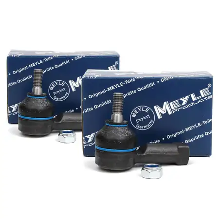 2x MEYLE 6160200001 Spurstangenkopf f&uuml;r OPEL Corsa A B C Combo Tigra SMART Fortwo vorne