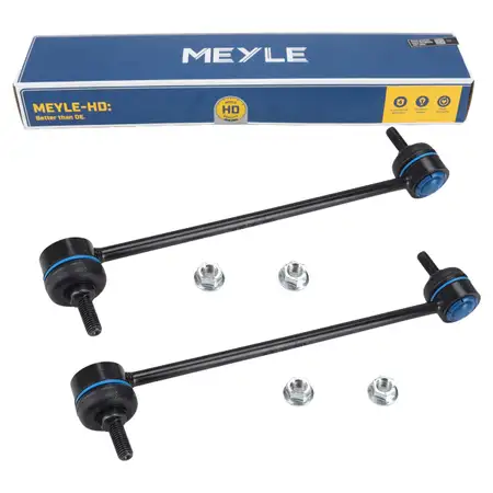 2x MEYLE HD 16-160600004/HD Koppelstange f&uuml;r RENAULT Megane 2 Scenic 2 Kangoo vorne