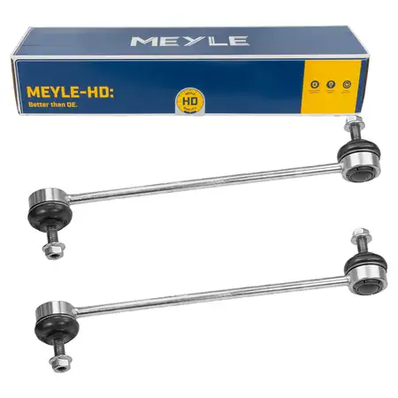 2x MEYLE HD 3160600022/HD VERST&Auml;RKT Koppelstange f&uuml;r MINI R50 R53 R52 R55 R56 R57 vorne