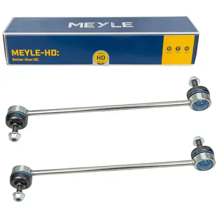 2x MEYLE HD VERST&Auml;RKT Koppelstange Stabi f&uuml;r BMW 1er F40 2er F44 F45 F46 X1 F48 X2 vorne