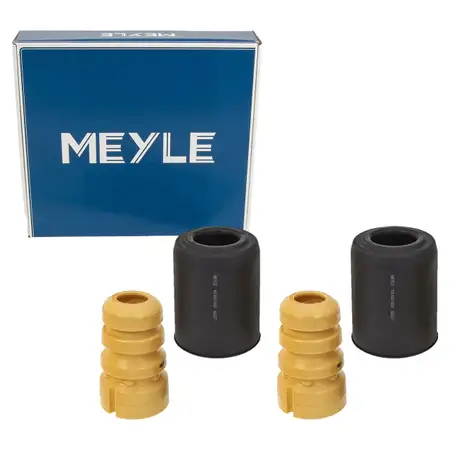 MEYLE 1006400013 Staubschutz Dreckschutz + Anschlagpuffer f&uuml;r AUDI A6 C7 Q5 8R Vorderachse