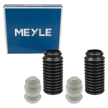 MEYLE Staubschutz + Anschlagpuffer f&uuml;r VW Golf 1-4 Passat B1-B4 Polo Ibiza 2 vorne