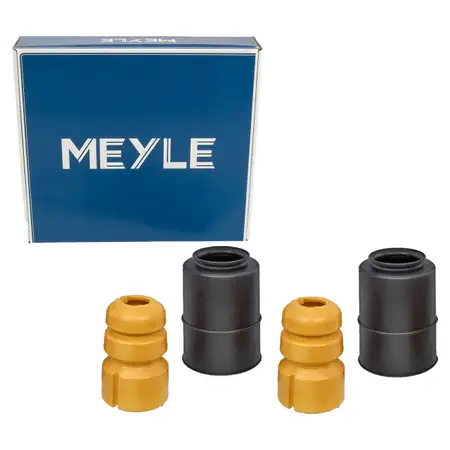 MEYLE 1006400014 Staubschutz Dreckschutz + Anschlagpuffer f&uuml;r AUDI A4 B8 A5 8T A7 4G vorne