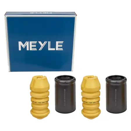 MEYLE Staubschutz Dreckschutz + Anschlagpuffer f&uuml;r SKODA Felicia 1 +2 Vorderachse