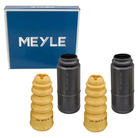 MEYLE 1007400007 Staubschutz + Anschlagpuffer f&uuml;r VW Passat B5 AUDI A4 B6 B7 A6 C5 hinten