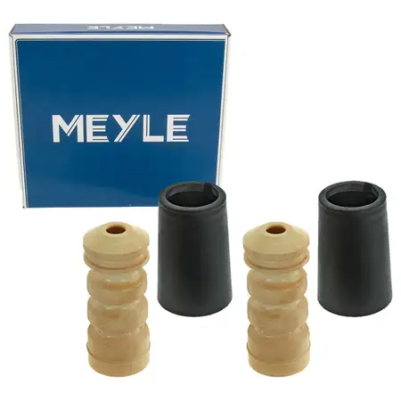 MEYLE 1007400006 Staubschutz + Anschlagpuffer f&uuml;r VW Polo 3 Classic 6V SEAT Ibiza 2 hinten