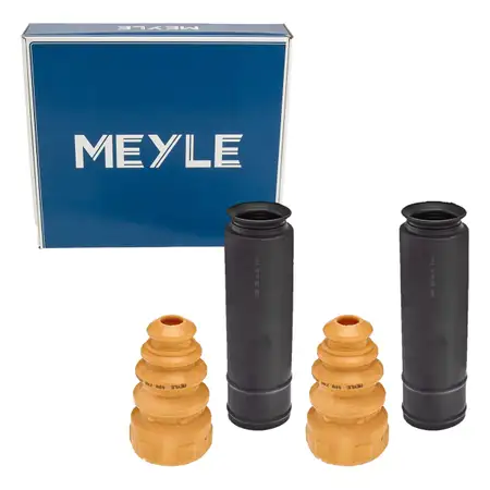 MEYLE 1007400020 Staubschutz + Anschlagpuffer f&uuml;r AUDI A3 8P ab 05.2009 SEAT ALTEA hinten