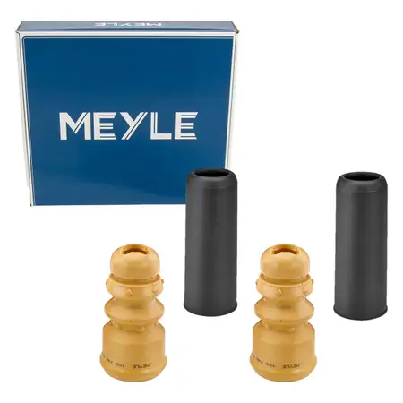 MEYLE 1007400027 Staubschutz Dreckschutz + Anschlagpuffer f&uuml;r AUDI A4 B8 A5 8T A6 hinten