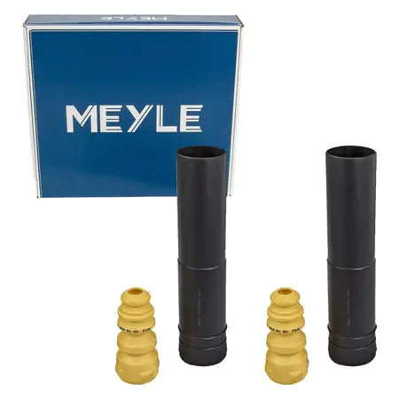 MEYLE 1007400026 Staubschutz Dreckschutz + Anschlagpuffer f&uuml;r VW Up SEAT Mii Citigo hinten