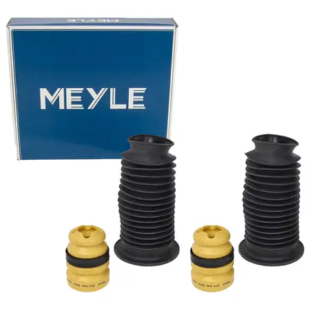 MEYLE 2146400013 Staubschutz Dreckschutz + Anschlagpuffer f&uuml;r FIAT 500L Doblo 263_ vorne