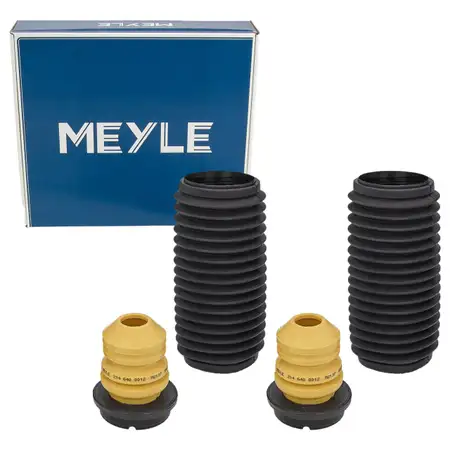 MEYLE Staubschutz + Anschlagpuffer Satz f&uuml;r FIAT Doblo Palio Weekend Siena vorne