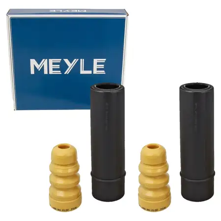 MEYLE 28-147400001 Staubschutz + Anschlagpuffer Satz f&uuml;r HYUNDAI KIA Picanto 1 2 hinten