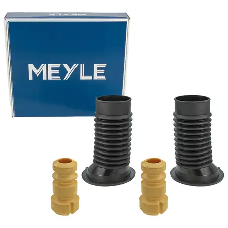 MEYLE 30-146400001 Staubschutz Dreckschutz + Puffer f&uuml;r TOYOTA Yaris/Verso P1 P2 vorne