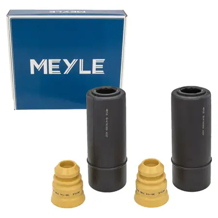 MEYLE 30-147400003 Staubschutz + Anschlagpuffer Satz f&uuml;r TOYOTA Corolla E12 Prius hinten