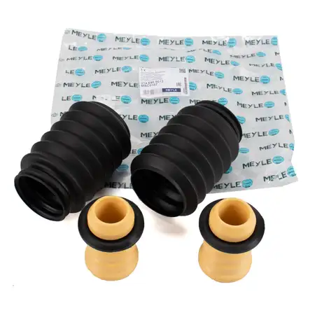 MEYLE 3146400013 Staubschutz Dreckschutz + Anschlagpuffer f&uuml;r BMW 5er E60 E61 X1 E84 vorne
