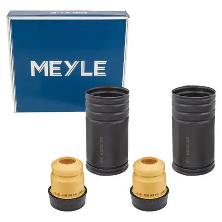 MEYLE 3146400012 Staubschutz Dreckschutz + Anschlagpuffer Satz f&uuml;r BMW X5 E70 X6 E71 vorne