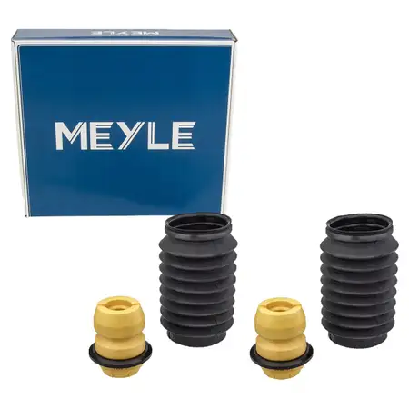 MEYLE 3146400017 Staubschutz Dreckschutz + Anschlagpuffer Satz f&uuml;r BMW X1 E84 sDrive vorne