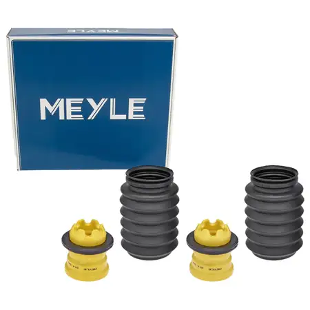 MEYLE 3146400019 Staubschutz + Anschlagpuffer Satz f&uuml;r BMW 5er E60 E61 MIT xDrive vorne