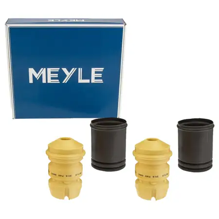 MEYLE 3147400001 Staubschutz Dreckschutz + Anschlagpuffer f&uuml;r BMW 5er E34 7er E32 vorne