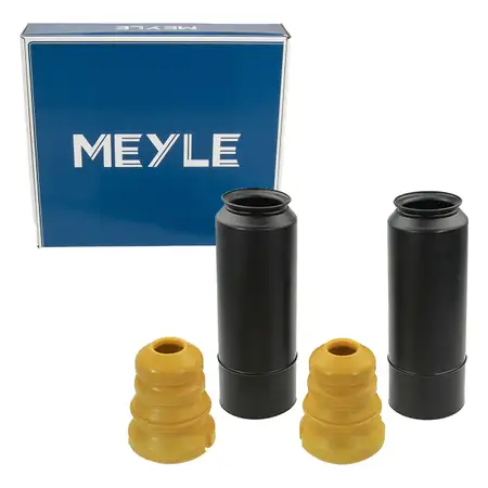 MEYLE 3147400008 Staubschutz + Anschlagpuffer Satz f&uuml;r BMW 1er E81-88 3er E90-E93 hinten