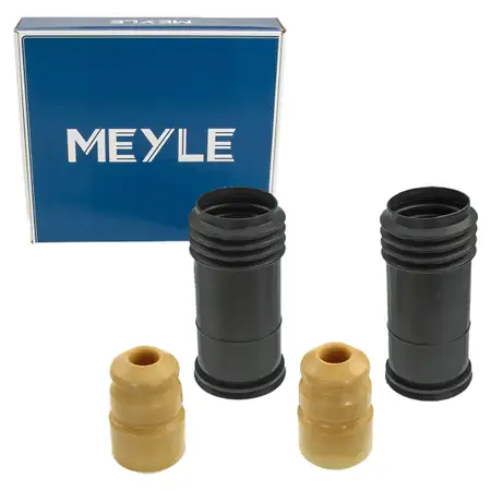 MEYLE 32-147400000 Staubschutz + Anschlagpuffer f&uuml;r VOLVO S40 1 MITSUBISHI CARISMA hinten