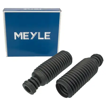 MEYLE 36-147400000 Staubschutz Dreckschutz Satz f&uuml;r NISSAN X-Trail 1 T30 Hinterachse