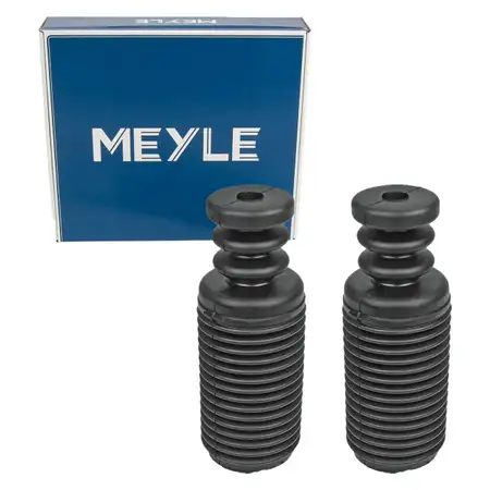 MEYLE 36-147400001 Staubschutz Dreckschutz Satz f&uuml;r NISSAN Almera 2 N16 P11/12 hinten