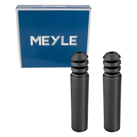 MEYLE 36-147400003 Staubschutz Dreckschutz Satz f&uuml;r NISSAN Juke F15 Leaf Hinterachse